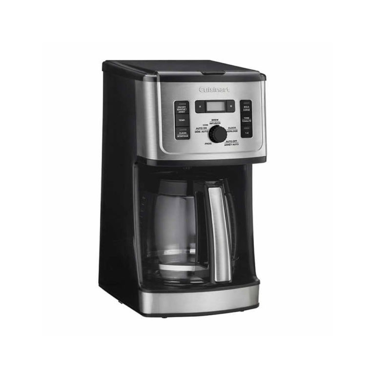 CBC-6800PCC Cuisinart Programmable Coffee Maker - Aegis Wireless