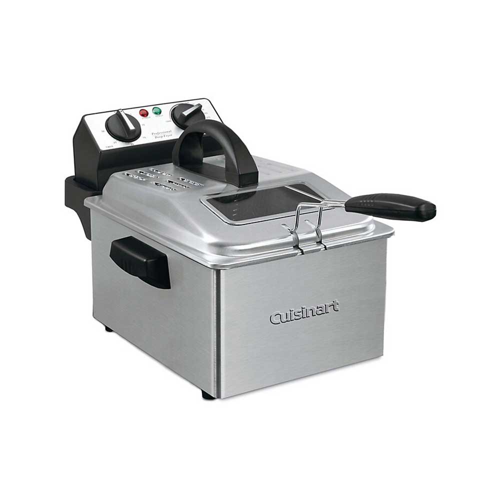 CDF-250IHR Cuisinart Deep Fryer - Aegis Wireless