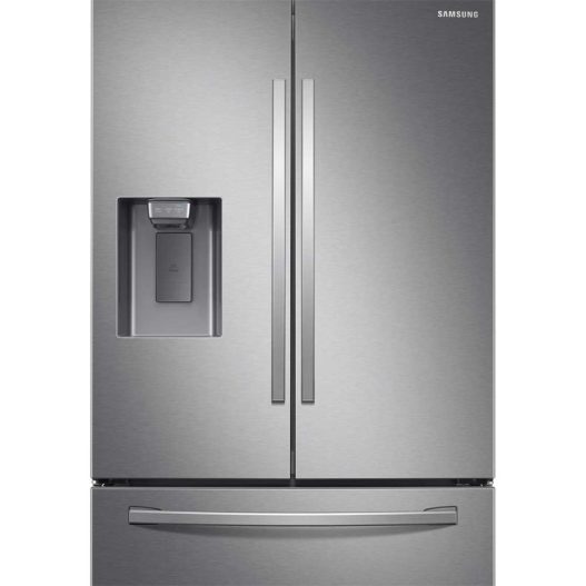 RF27T5201SR/AA Samsung French Door Refrigerator - Aegis Wireless