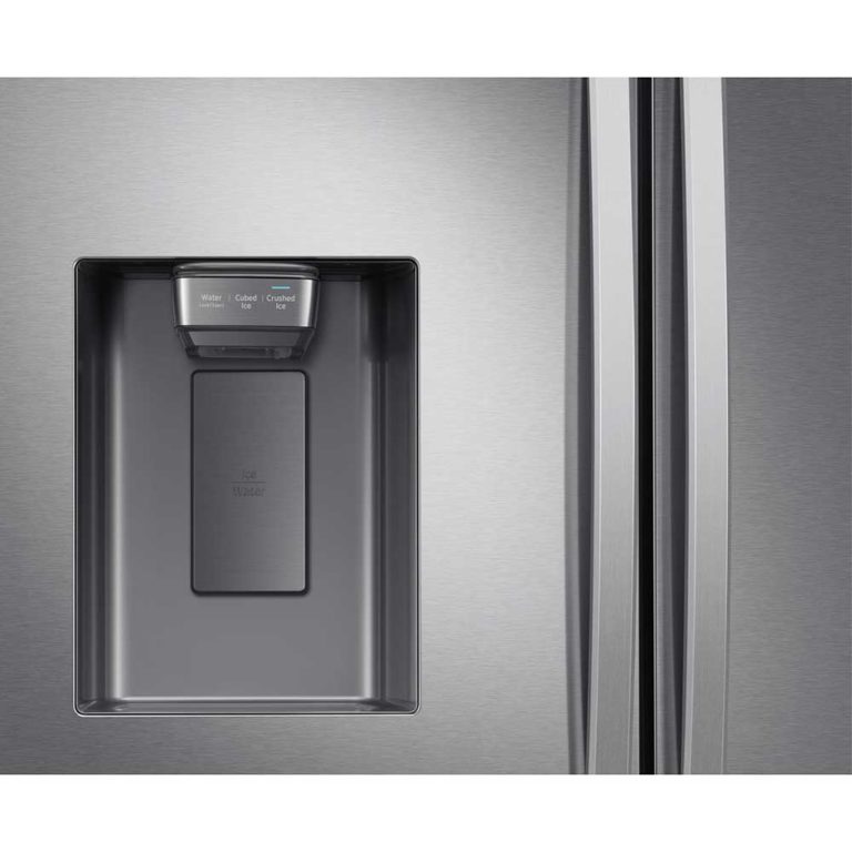 RF27T5201SR/AA Samsung French Door Refrigerator - Aegis Wireless