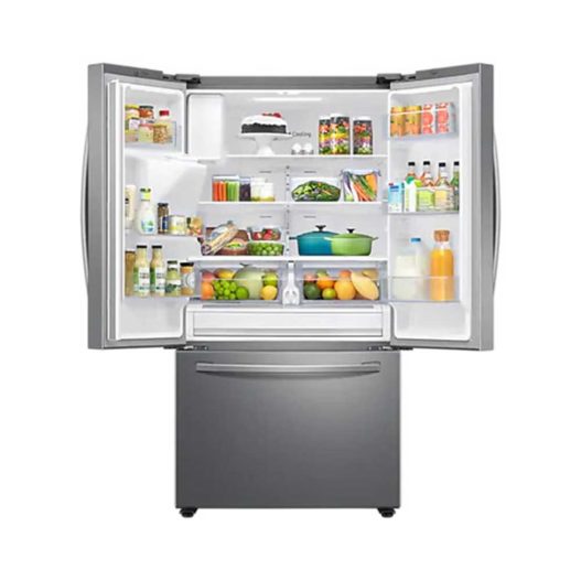 RF27T5201SR/AA Samsung French Door Refrigerator - Aegis Wireless