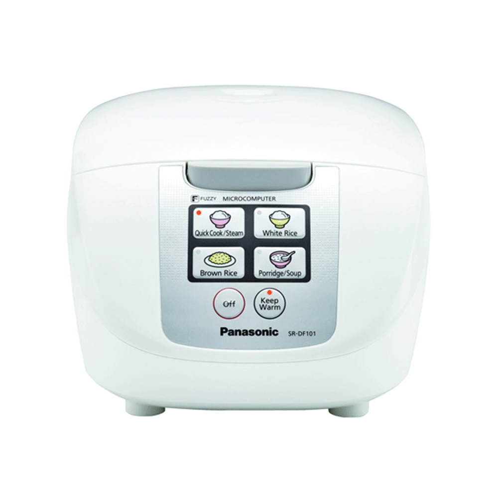 SRDF101 Panasonic Rice Cooker 5-Cup - Aegis Wireless