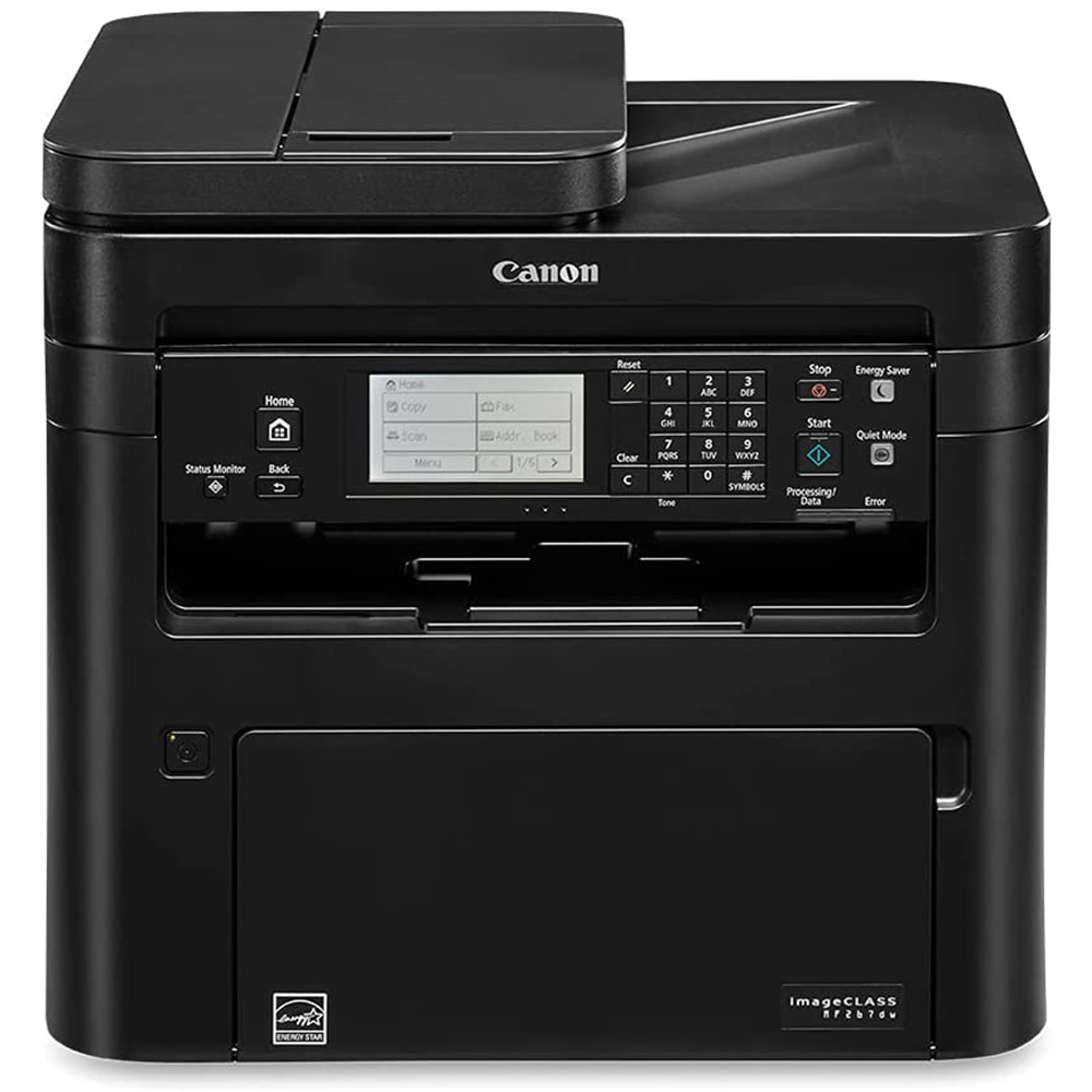 Canon ImageCLASS MF267DW All in One Laser Printer Aegis Wireless