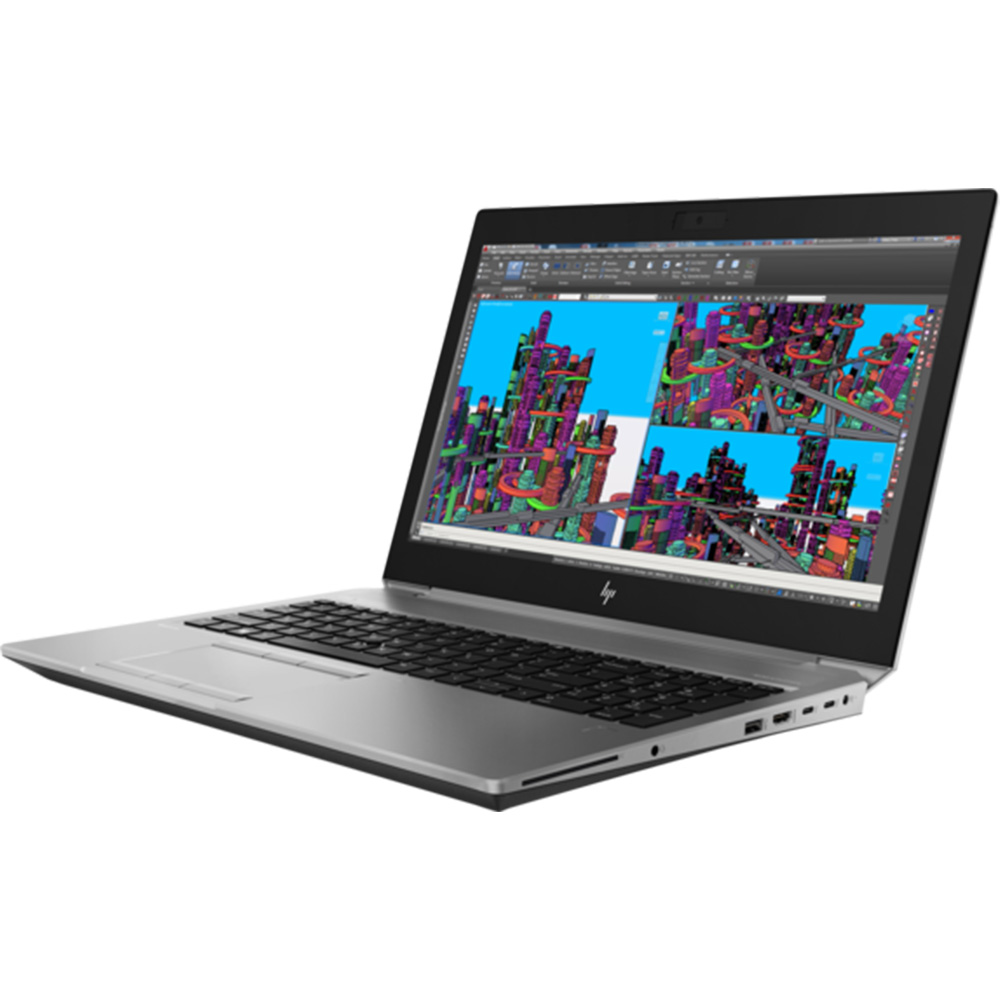 HP Zbook 15 Laptop ( 15 Inch, Intel i7 vpro 4th Gen, 8GB Ram, 240 GB SSD )