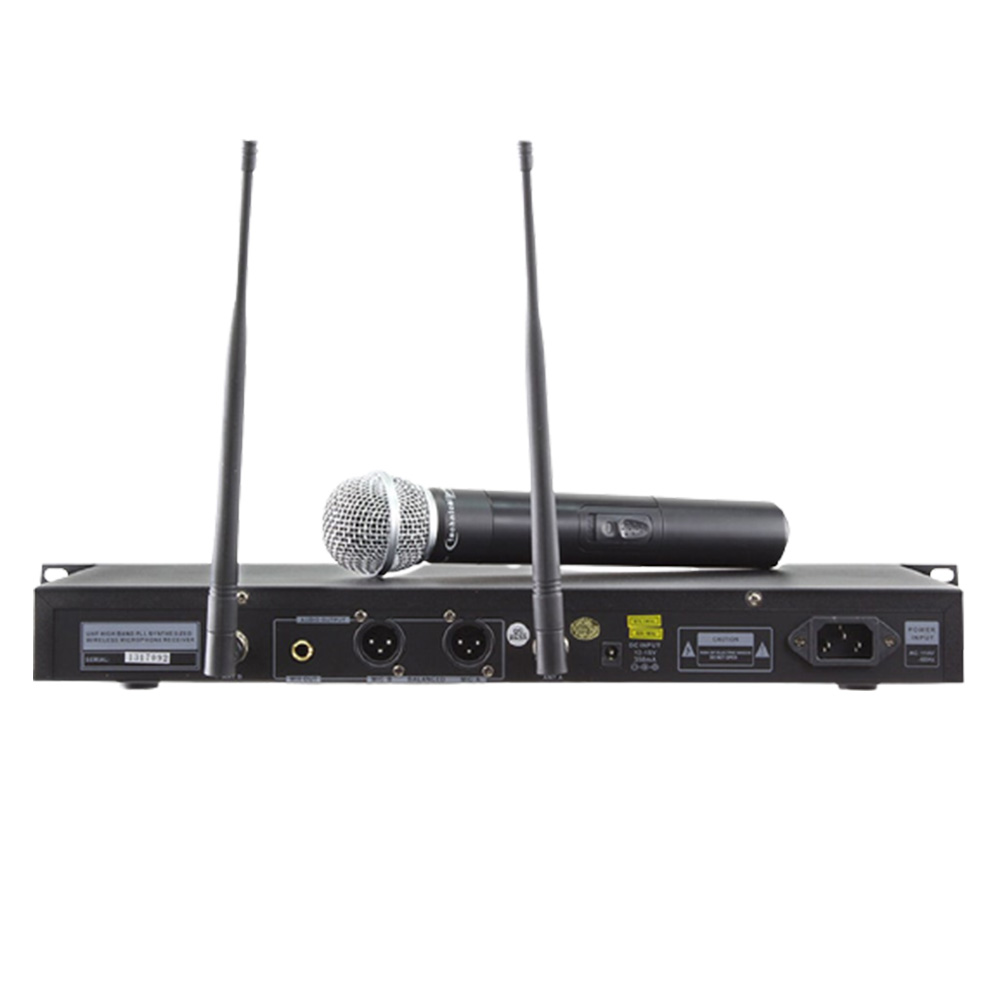 Technical pro WM1201 Wireless Microphone System Aegis Wireless