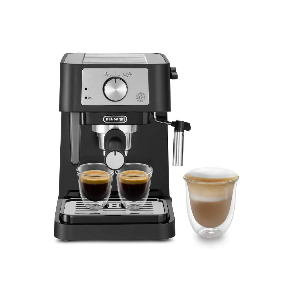 DeLonghi EC260BK Stilosa Manual Espresso Machine Aegis Wireless